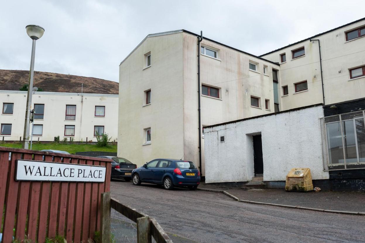 Corrie View Apartment Fort William Luaran gambar