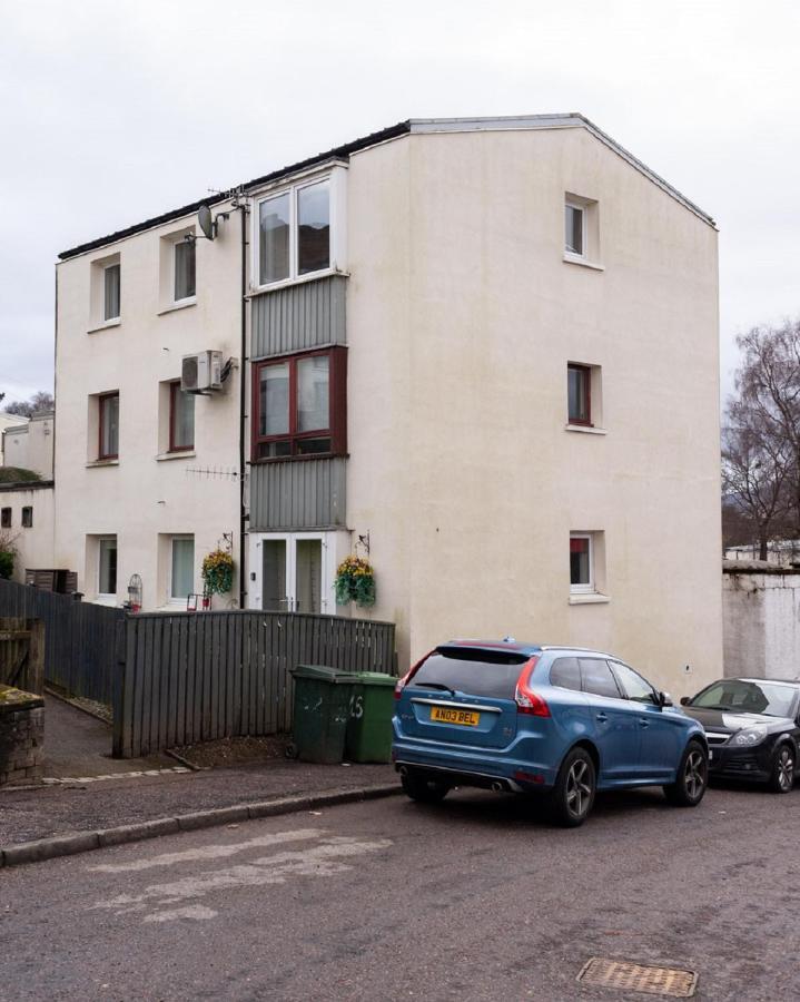 Corrie View Apartment Fort William Luaran gambar