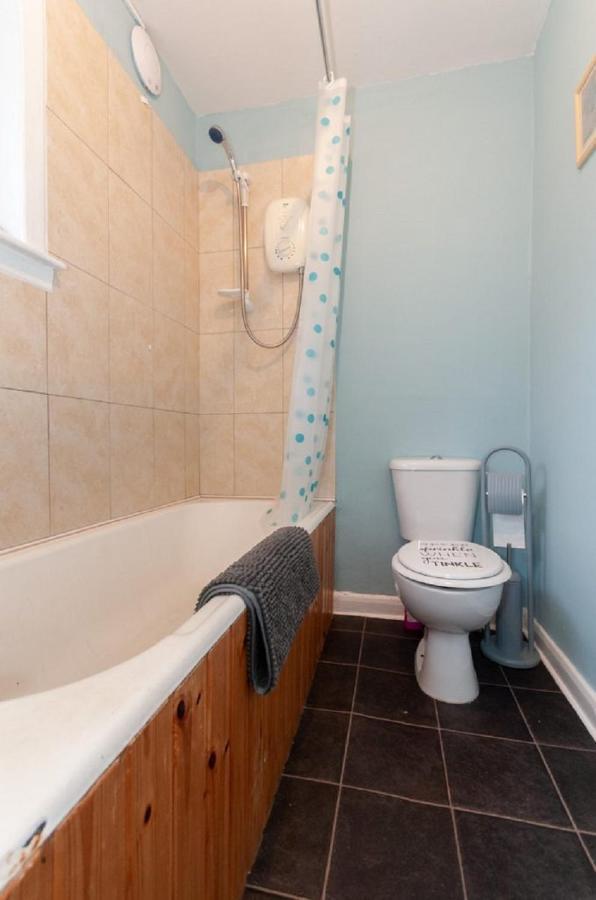 Corrie View Apartment Fort William Luaran gambar