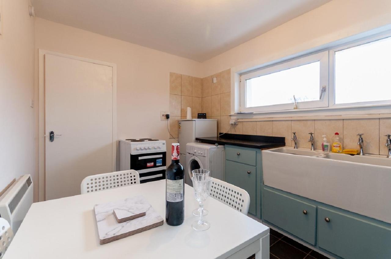 Corrie View Apartment Fort William Luaran gambar